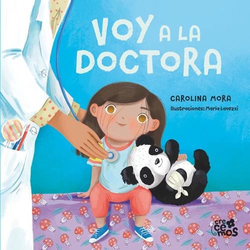 Imagen 1 de 1 de Voy A La Doctora - Maria / Mora Carolina Lavezzi