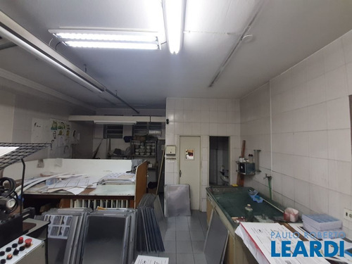 Comercial - Consolação - Sp - 594321