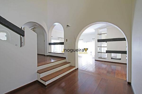 Casa Com 3 Dormitórios À Venda, 450 M² Por R$ 2.500. Região Nobre, Arborizada. - Ca1227