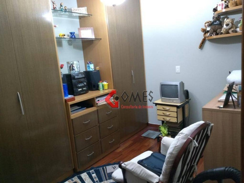 Imagem 8 de 15 de Cobertura Residencial À Venda, Vila Marlene, São Bernardo Do Campo. - Co0167