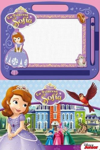 Princesa Sofia Pizarra Magica - Disney