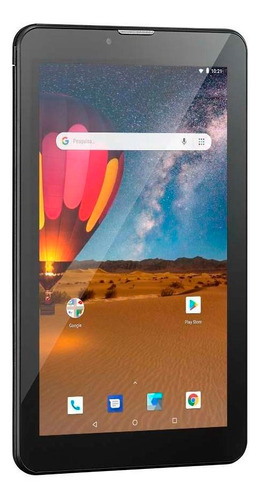 Tablet M7 Multilaser 7  16gb Android 10 Wifi Nb304 - Multi