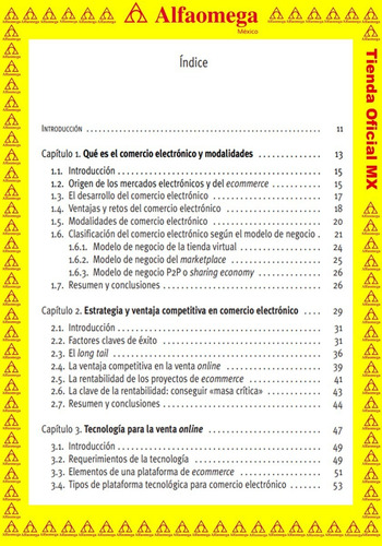 Libro Ao El Comercio Electrónico - Una Guía Completa