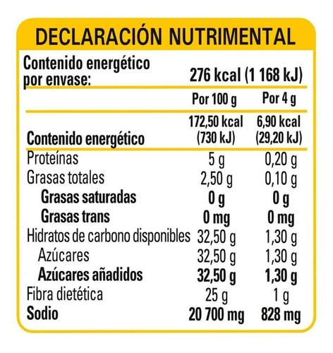 11 Pzas Chile En Polvo Aurrera Con Limón 160 G