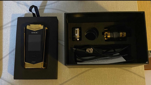 Imagen 3 de 6 de Vaper Smok V2 Species Kit/ Super Large Mesh