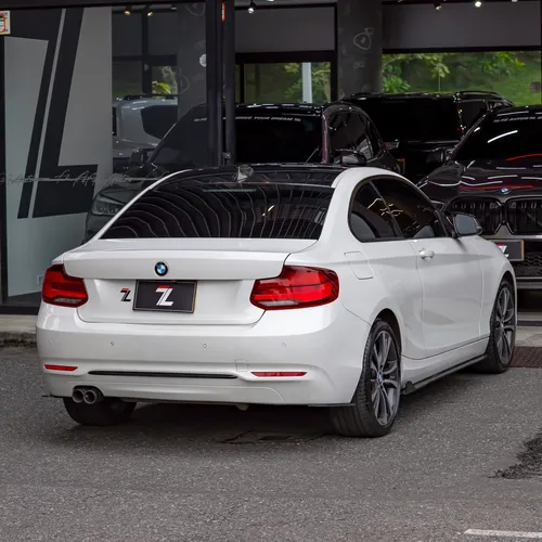 BMW Serie 2 220i coupe 2.0