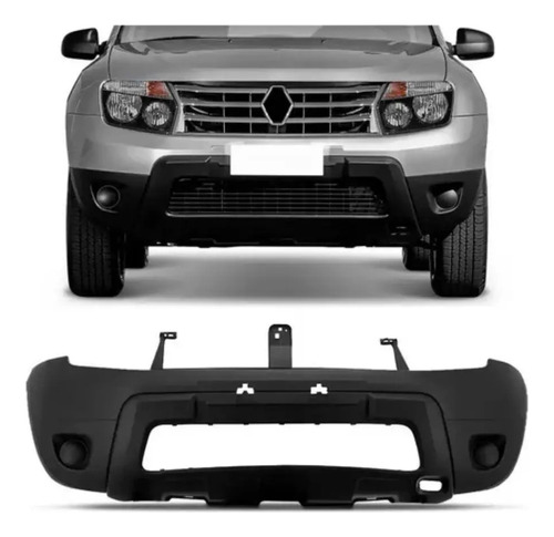 Paragolpe Delantero Duster 4x4 2011-2014 Original Renault