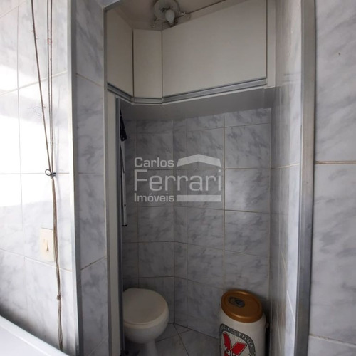 Imagem 15 de 15 de Ótimo Apartamento A Venda Próximo Ao Horto Florestal. - Cf33214