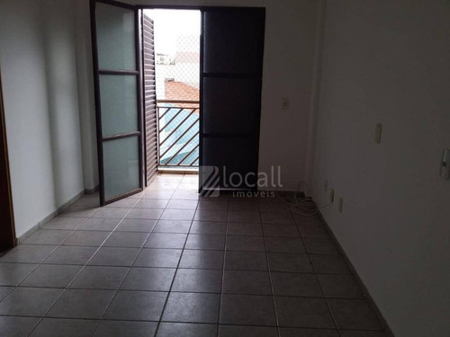 Apartamento Com 2 Dormitórios Para Alugar, 80 M² Por R$ 950,00/mês - Vila São Pedro - São José Do Rio Preto/sp - Ap2529