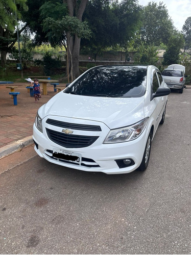 Chevrolet Onix Joy