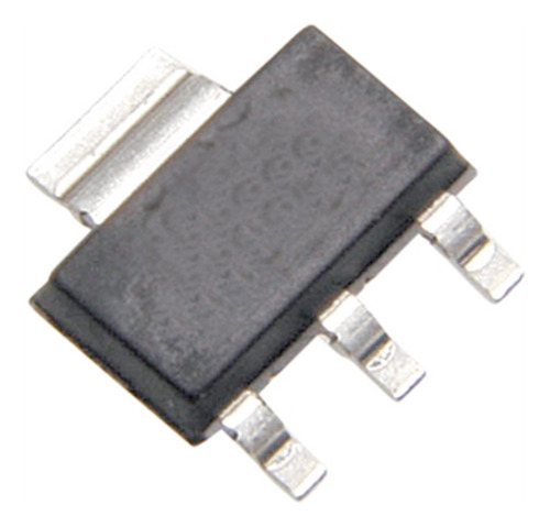 Transistores Bipolares Smd 30v Low Sat Modelo:zxtp2008gta