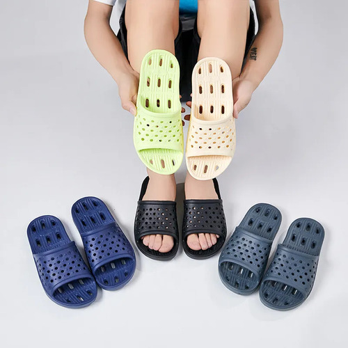 Zapatillas De Ducha Cómodas, Antideslizantes Y Secado Rápido