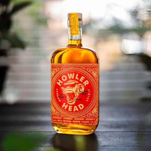 Pack De 2 Whisky Howler Head Banana 750 Ml