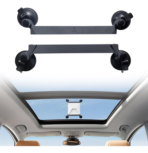 De 2 Ventosas For Montaje En Coche Compatible Con Starlink