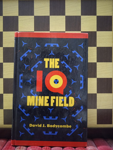 The Iq Mine Field-david J. Bodycombe