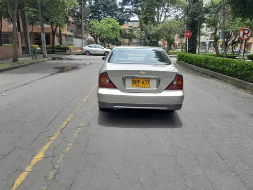 Chevrolet Épica 2.0 Mt