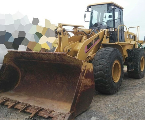 Pala Cheng Gong Cg942h Modelo 2008