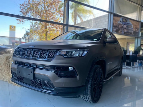 Imagen 2 de 16 de Jeep Compass Sport 1.3turbo T 270cv - 2023