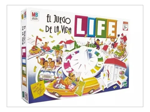 Juego de mesa life precio sale
