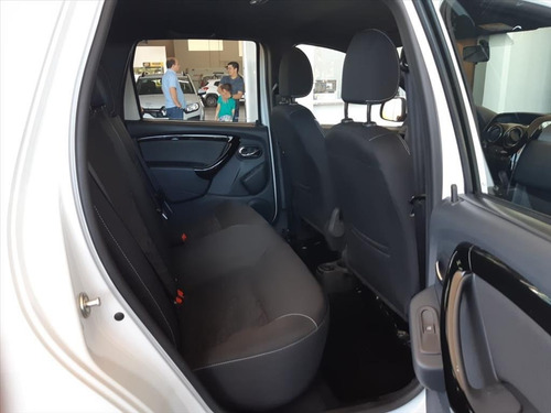 Duster Oroch 2.0 16v Hi-flex Dynamique Manual