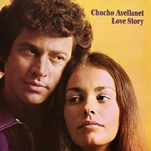02 Cd's: Chucho Avellanet:  Love Story - More Love & Violins
