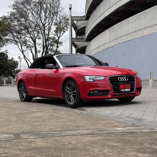 Audi A5 1.8 Tfsi Convertible
