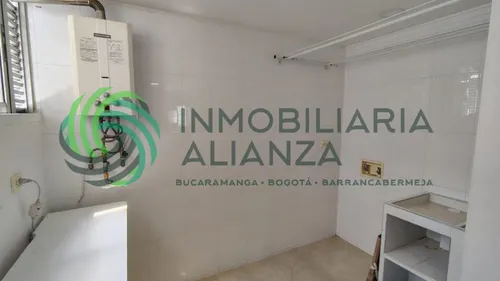 Apartamento En Arriendo En Cabecera Del Llano. Cod A16390