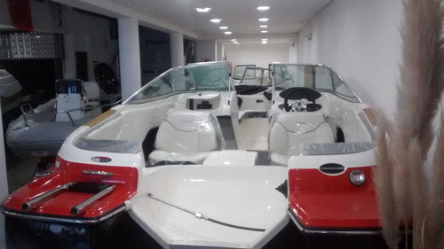 Imagen 2 de 8 de Canestrari 195 Mercury 115 Ct Pata 150hp 4t Unidad En Stock