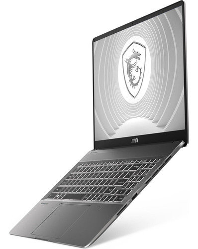 Msi Creator Z16 I9-13900hx Rtx 4060 2tb Ssd 32gb Ddr5 Win11 Gris