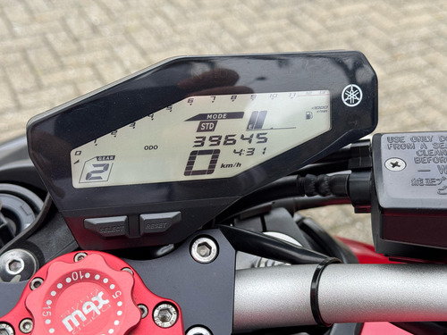 Yamaha Mt-09 850cc/abs