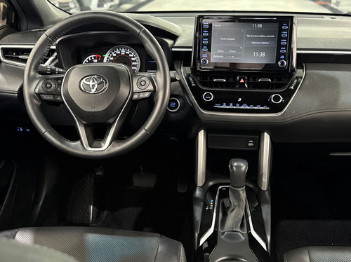 Toyota Corolla Cross 2.0 VVT-IE XRE DIRECT SHIFT