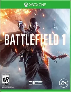 Battlefield 1 Xbox One Nuevo Original Y Sellado Con Envio