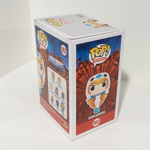 Funko Pop! Masters Of The Universe - Sorceress 993 (Usado)