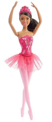 Barbie Careers Bailarina Nikki Dhm41-dhm58 Tienda Oficial 