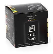 Comprar Te Inti Zen Infusion 8 Blends 15 Sob