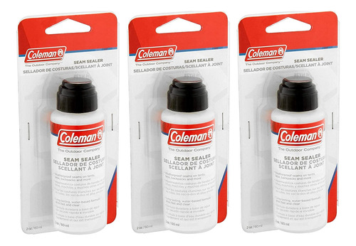 Coleman 2000016520 Sellador De Uniones, 2-oz. - Cantidad 3.