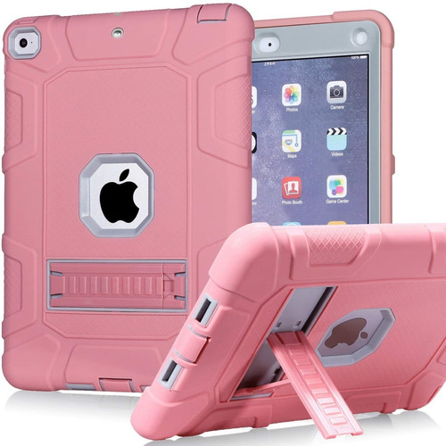 Funda Rosa Para  iPad 2018 A1893/a1954/a1822,/a1823
