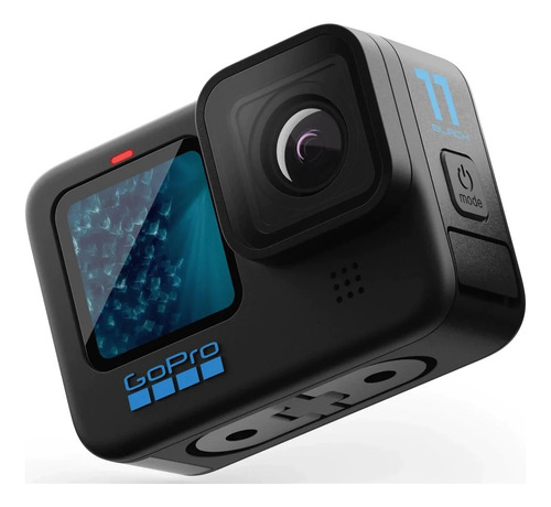 Camara Gopro Hero11 Black Foto 27mpx Video 5.3k Microfono