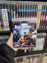 Comprar Dead Rising 2 Ps3 Usado