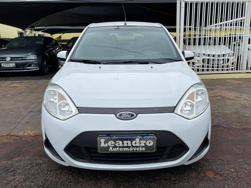 Ford Fiesta 1.6 Rocam Hatch 8v Flex 4p Manual