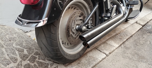Harley Davidson Fat Boy 2008 Com 32.000 Km