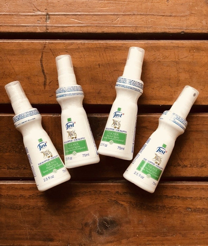 Imagen 2 de 5 de Eucasol Spray Swiss Just 75 Ml + Envio