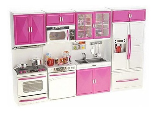 Powertrc My Modern Kitchen 32 Kit De Lujo Completo Juego De