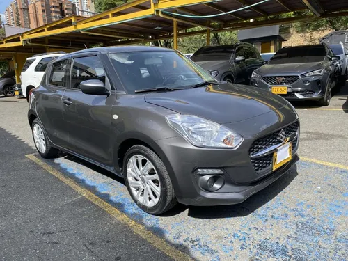 Suzuki Swift 1.2 Hibrido Mt 2022