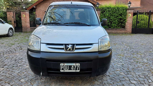 Peugeot Partner 1.6 Hdi Furgon Confort 5as 2016. Oportunidad