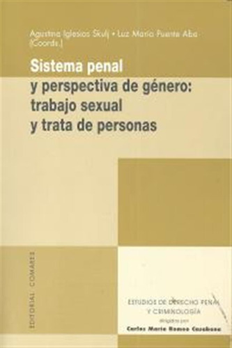 Sistema Penal Y Prespectiva De Genero Trabajo Sexual - Igles