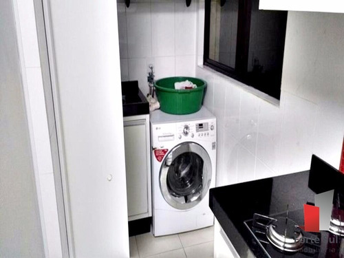 Imagem 4 de 10 de Ótimo Apartamento Para Veraneio Em Meia Praia/itapema-sc!!! - Av312 - 4953302