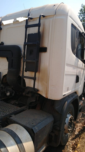 Imagem 12 de 12 de Scania G420 6x2 2009