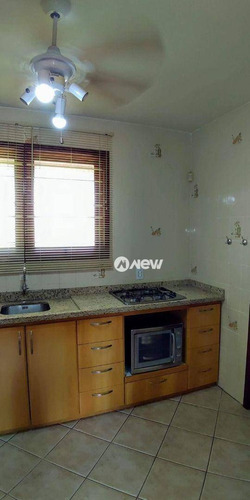 Imagem 21 de 26 de Casa Com 2 Dormitórios À Venda, 96 M² Por R$ 356.000,00 - São Jorge - Novo Hamburgo/rs - Ca4096