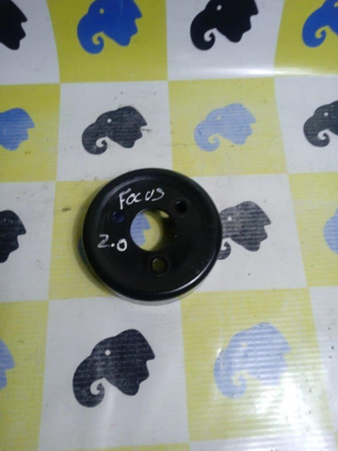 Polia Bomba Agua Focus Duratec 2.0 2009-13 Ecosport (Usado)